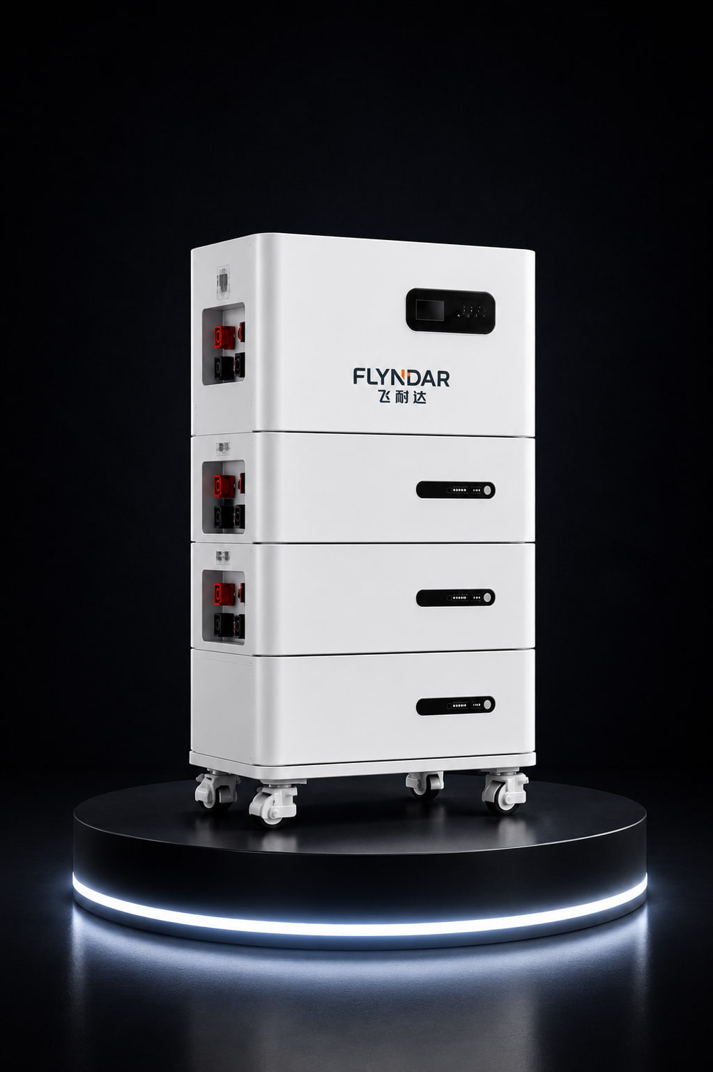 XC16S All-in-One Energy Storage System