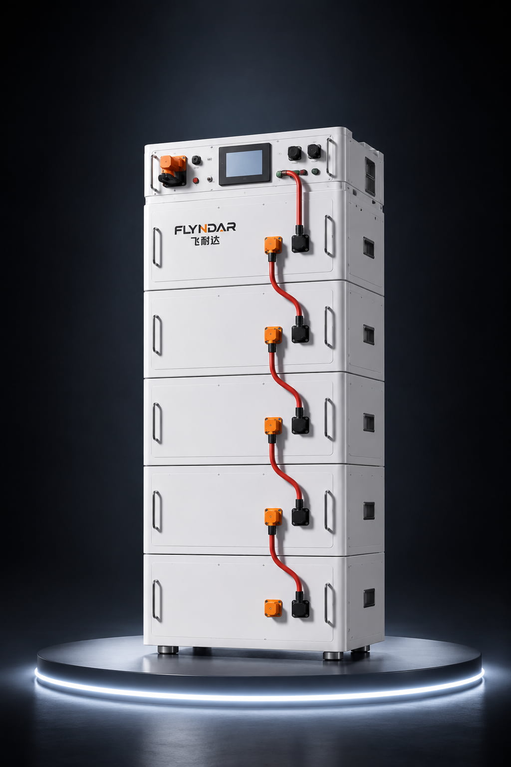 XCDD16S-HP314 Stackable Series