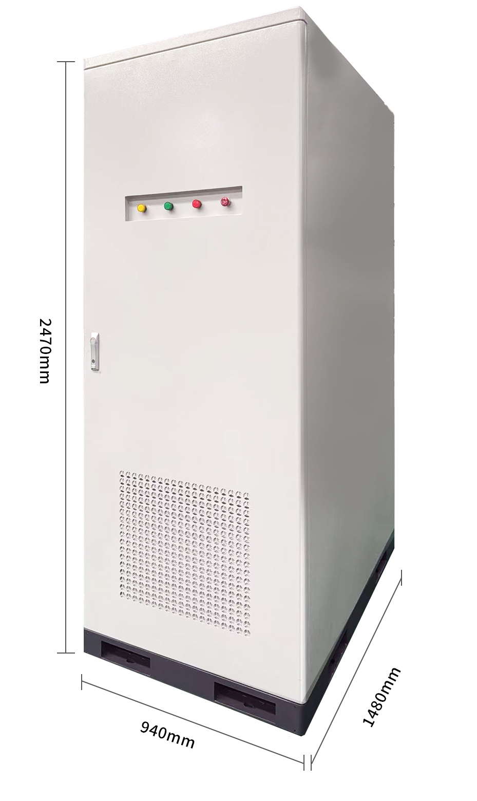 125kW/261kWh