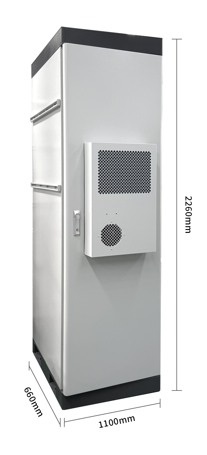 XC16S High‑Voltage Air‑Cooled Energy Storage Series-314