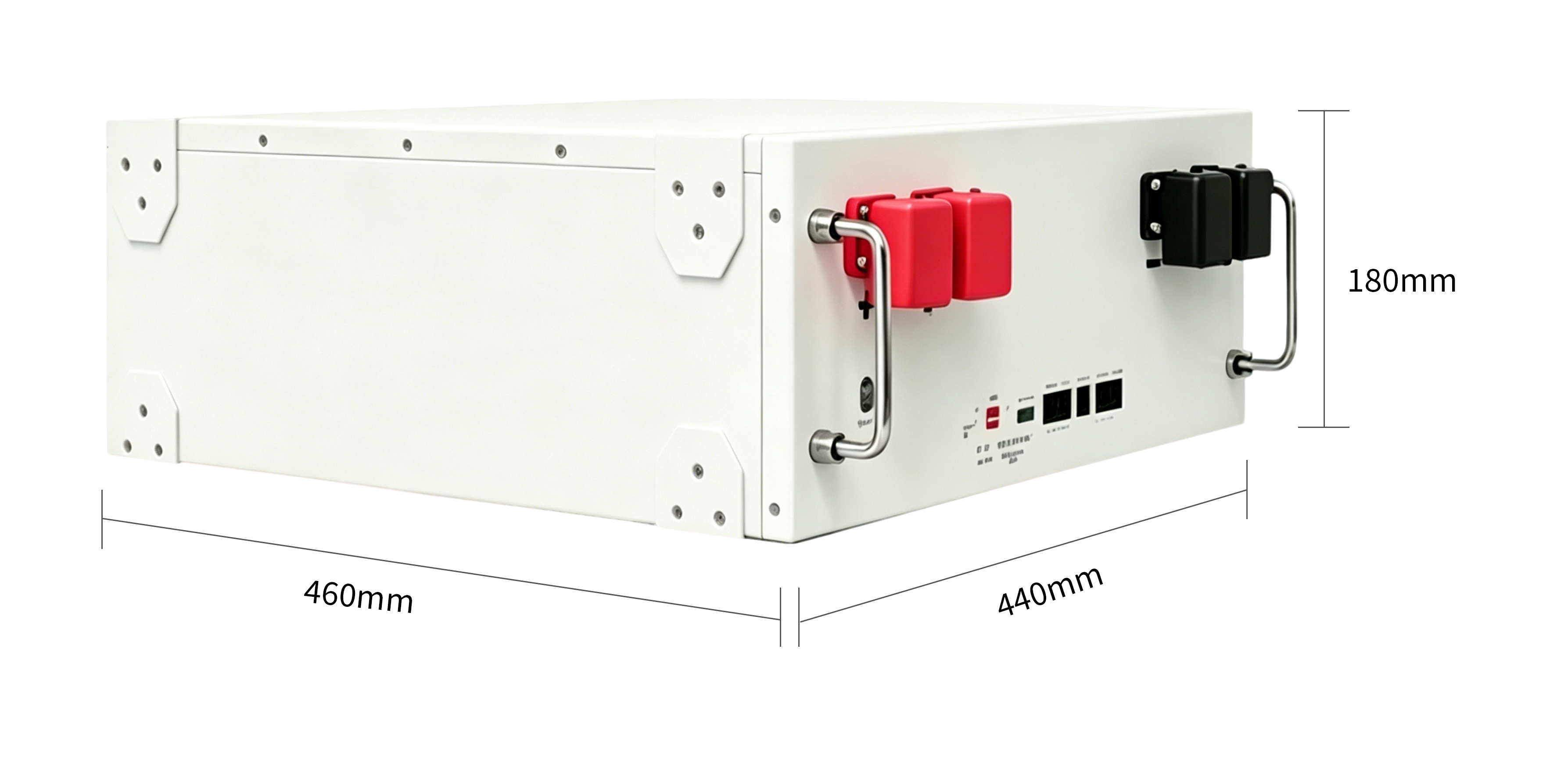 XC16S/HP100 Rack-Mounted Series
