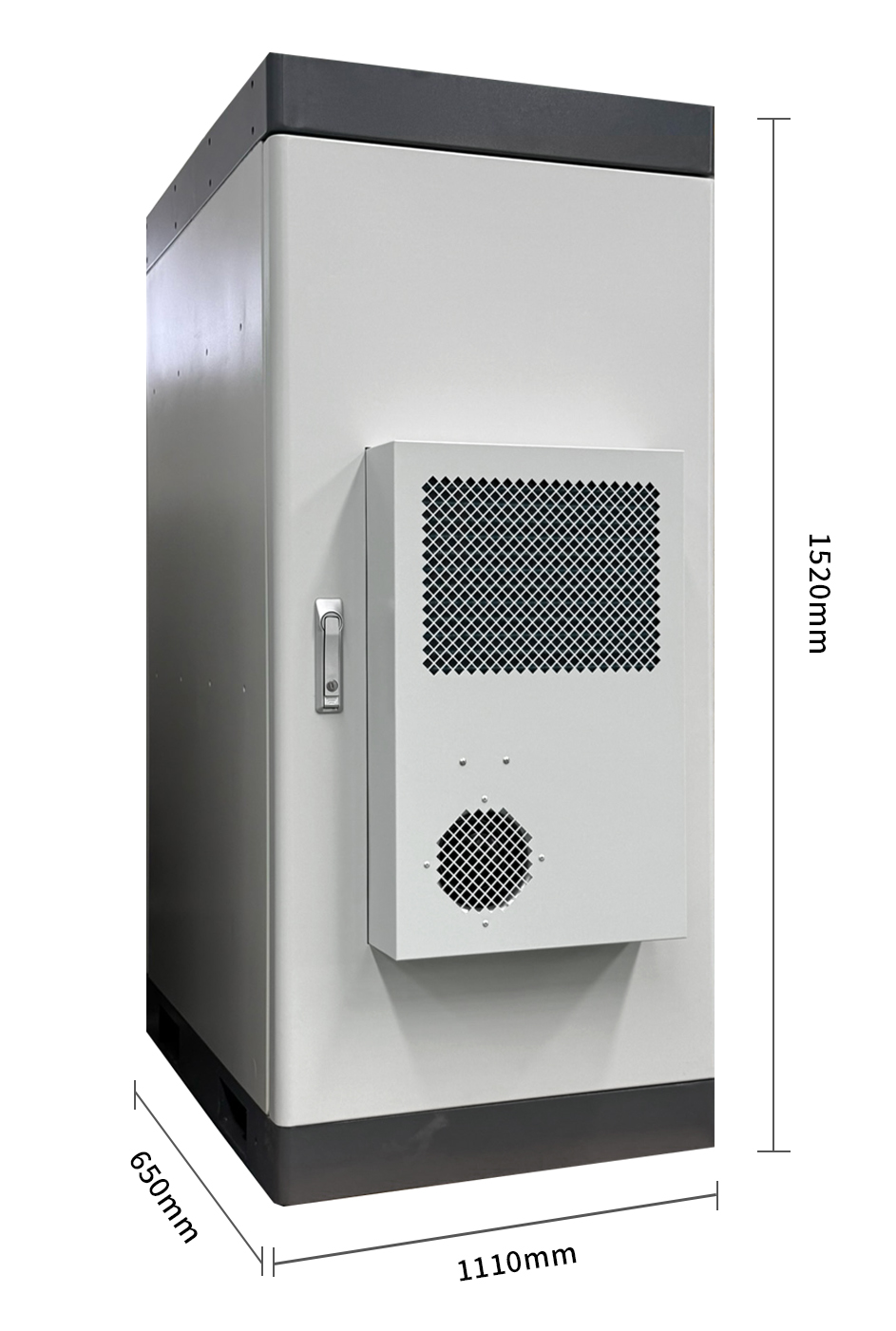 XC16S Low‑Voltage Air‑Cooled Energy Storage Series