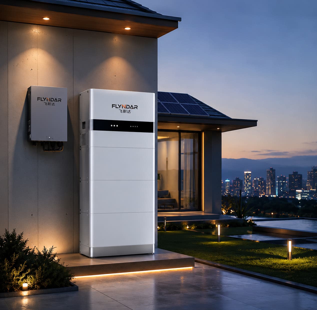 Solar installation