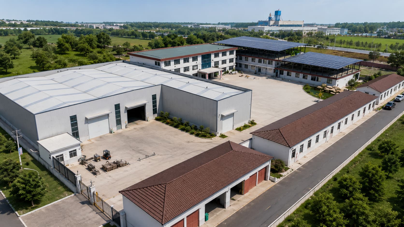 XUCHU factory base