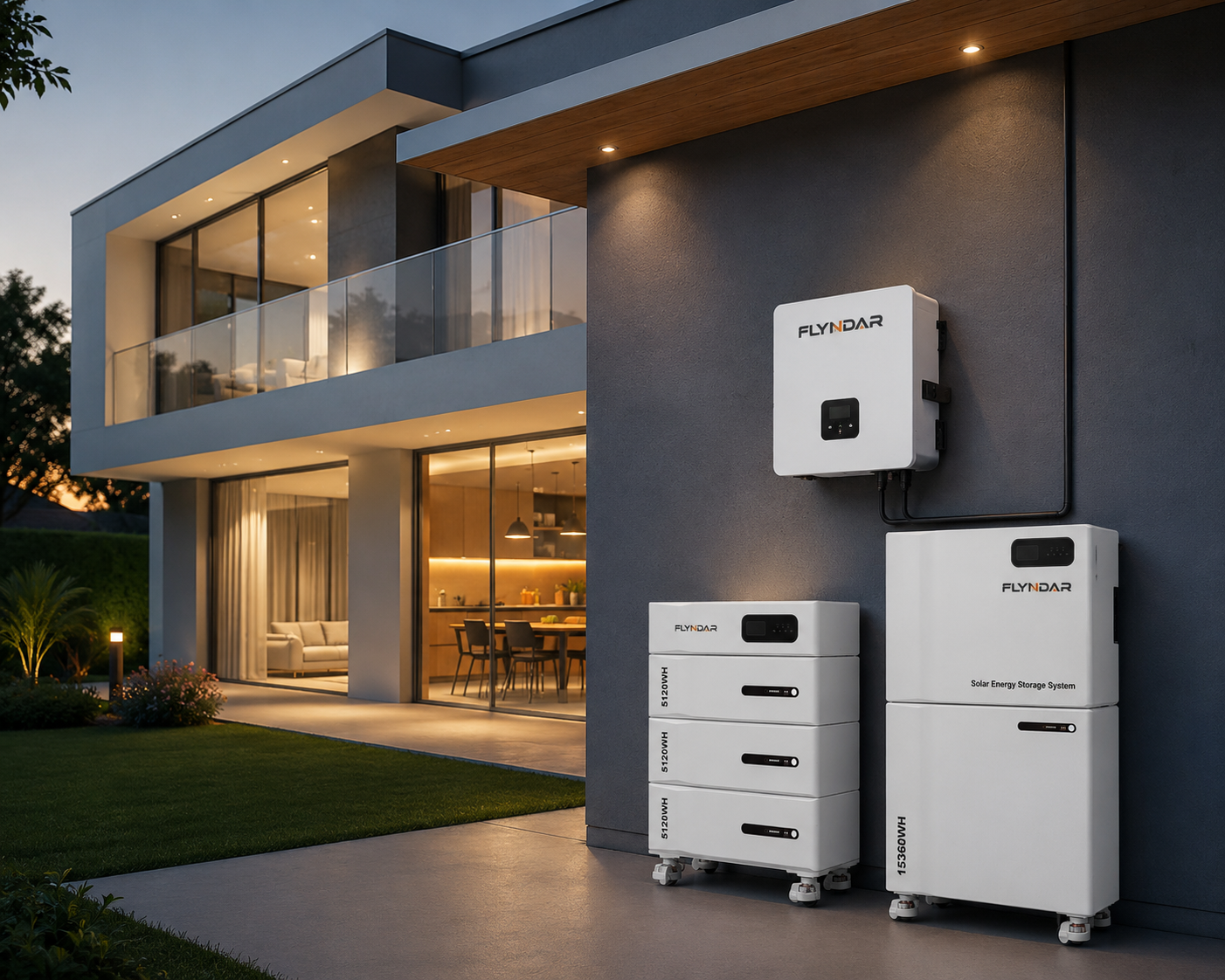 Home Energy Storage Solution