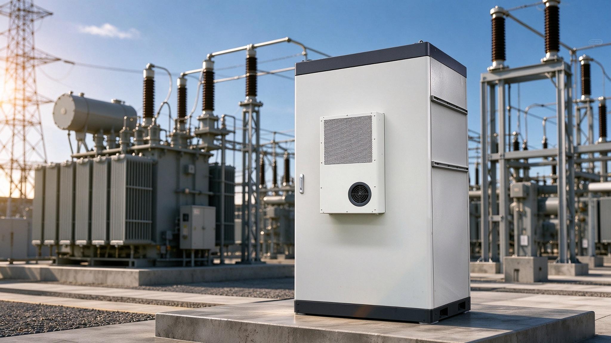 Industrial and Commercial Energy Storage Solution